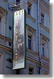 asia, cafes, moscow, russia, signs, vertical, vietnamese, photograph