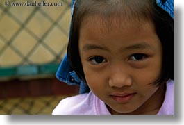asia, bangkok, girls, horizontal, little, people, thai, thailand, photograph