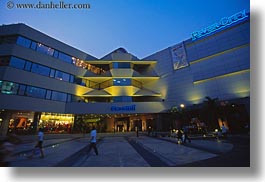 asia, bangkok, cities, entrance, horizontal, mall, river city shopping mall, rivers, thailand, photograph