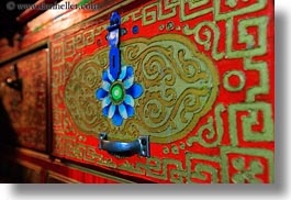 asia, drawer, horizontal, ornate, tibet, yumbulagang, yumbulagang temple, photograph