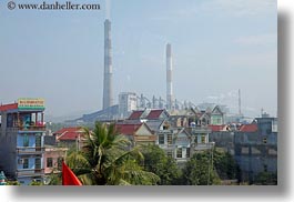 asia, factory, ha long bay, horizontal, vietnam, photograph