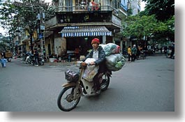 asia, bikes, hanoi, horizontal, motorcycles, stuff, teenagers, vietnam, photograph