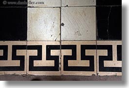asia, floors, hanoi, horizontal, prison, tiles, vietnam, photograph