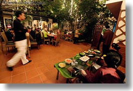 asia, buffet, foods, hanoi, horizontal, restaurants, vietnam, photograph