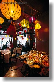 asia, hanoi, restaurants, vertical, vietnam, photograph