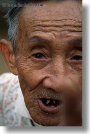 asia, asian, hue, men, old, people, senior citizen, vertical, vietnam, photograph