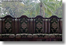 asia, chairs, horizontal, palace, saigon, vietnam, photograph