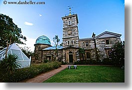 australia, buildings, historic, horizontal, observatory, old observatory, structures, style, sydney, photograph
