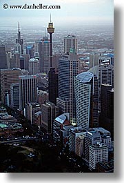 australia, buildings, cities, cityscapes, skyscrapers, space needle, structures, sydney, vertical, photograph