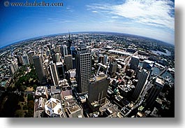 aerials, australia, buildings, cityscapes, horizontal, structures, sydney, photograph