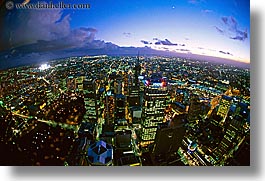 aerials, australia, buildings, cityscapes, dusk, horizontal, nite, structures, sydney, photograph