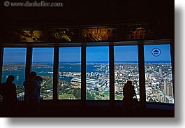 australia, buildings, cityscapes, horizontal, structures, sydney, windows, photograph