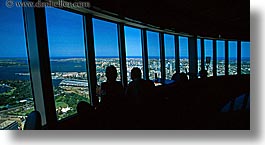 australia, buildings, cityscapes, horizontal, structures, sydney, windows, photograph