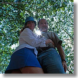 australia, couples, dans, jills, people, square format, sydney, trees, upview, photograph