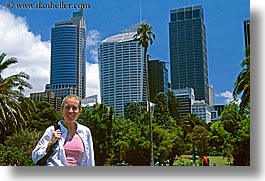 australia, buildings, cityscapes, horizontal, jills, people, structures, sydney, tourists, womens, photograph