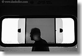 australia, black and white, horizontal, men, people, sydney, walking, windows, photograph