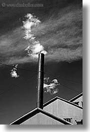 antiques, black and white, bodie, california, clouds, ghost town, gold, gold mine, mill, mine, state park, vertical, west coast, western usa, photograph