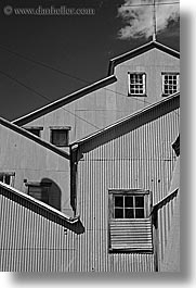 antiques, black and white, bodie, california, ghost town, gold, gold mine, mill, mine, state park, vertical, west coast, western usa, photograph