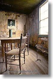 antiques, bodie, california, georges, ghost town, homes, vertical, west coast, western usa, photograph
