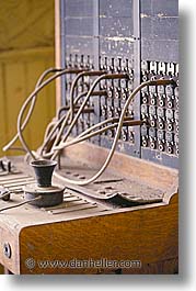 antiques, bodie, california, ghost town, vertical, west coast, western usa, wires, photograph