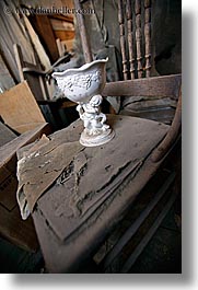 antiques, bodie, california, ghost town, morgue, piece, vertical, west coast, western usa, photograph