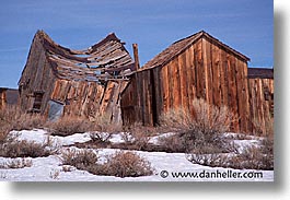 antiques, bodie, california, ghost town, horizontal, state park, west coast, western usa, winter, photograph