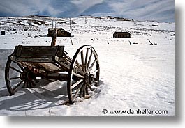 antiques, bodie, california, coach, ghost town, horizontal, state park, west coast, western usa, winter, photograph