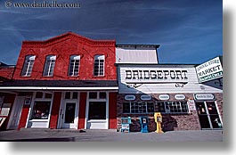 bridgeport, california, horizontal, stores, west coast, western usa, photograph