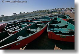 boats, california, capitola, green, horizontal, west coast, western usa, wharf, photograph