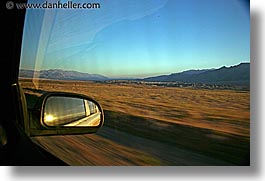 california, death valley, horizontal, mirrors, national parks, sideview, west coast, western usa, photograph