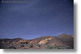 california, death valley, horizontal, long exposure, national parks, nite, star trails, stars, west coast, western usa, photograph