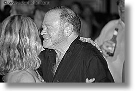 black and white, california, closing nite, dancers, events, film festival, horizontal, marin, marin county, mill valley film festival, north bay, northern california, people, san francisco bay area, west coast, western usa, photograph