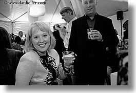 adryenne, black and white, california, events, horizontal, marin, marin county, north bay, northern california, parties, san francisco bay area, west coast, western usa, photograph