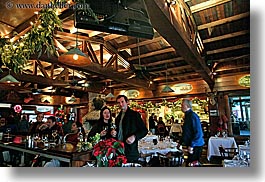 california, christmas, couples, cove, decorations, events, horizontal, lights, marin, marin county, nicks, nicks cove, north bay, northern california, people, restaurants, tomales bay, west coast, western usa, photograph