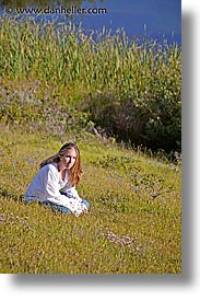 california, grassy hill, hillside, jills, landscapes, marin, marin county, north bay, northern california, san francisco bay area, tennessee, tennessee valley, vertical, west coast, western usa, womens, photograph