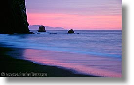 beaches, california, cliffs, horizontal, marin, marin county, north bay, northern california, san francisco bay area, sunsets, tennessee, tennessee valley, valley, west coast, western usa, photograph