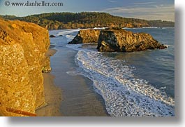 beaches, california, cliffs, coastline, horizontal, mendocino, ocean, shoreline, west coast, western usa, photograph