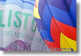 balloons, california, horizontal, napa, west coast, western usa, photograph