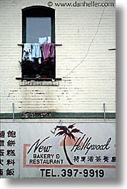 california, china town, hollywood, san francisco, vertical, west coast, western usa, photograph