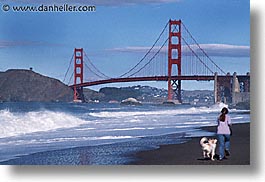 bridge, california, golden gate, golden gate bridge, horizontal, jills, national landmarks, sammy, san francisco, west coast, western usa, photograph
