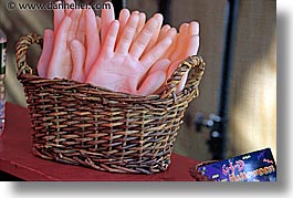 baskets, california, hands, horizontal, san francisco, west coast, western usa, photograph