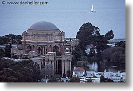 boats, california, horizontal, palace, palace fine art, palace of fine art, san francisco, west coast, western usa, photograph