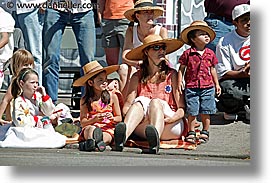 california, carnival, families, hats, horizontal, people, private industry counsel, san francisco, west coast, western usa, youth opportunity, photograph