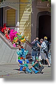 california, carnival, invasion, paparazzi, people, private industry counsel, san francisco, vertical, west coast, western usa, youth opportunity, photograph