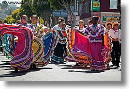 california, carnival, flamencos, horizontal, people, private industry counsel, san francisco, west coast, western usa, young, youth opportunity, photograph
