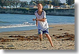 activities, beaches, boys, california, chase, childrens, emotions, happy, horizontal, people, running, santa cruz, smiles, west coast, western usa, photograph
