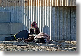 california, colorful, hair, homeless, horizontal, men, people, rasta, santa cruz, west coast, western usa, photograph