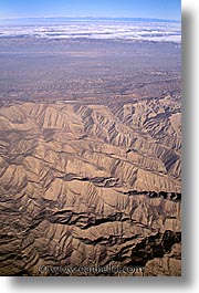 aerials, california, sierras, vertical, west coast, western usa, photograph