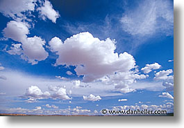 california, clouds, horizontal, sierras, west coast, western usa, photograph