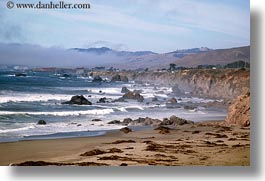 bodega bay, california, coast, horizontal, rockies, shores, sonoma, west coast, western usa, photograph